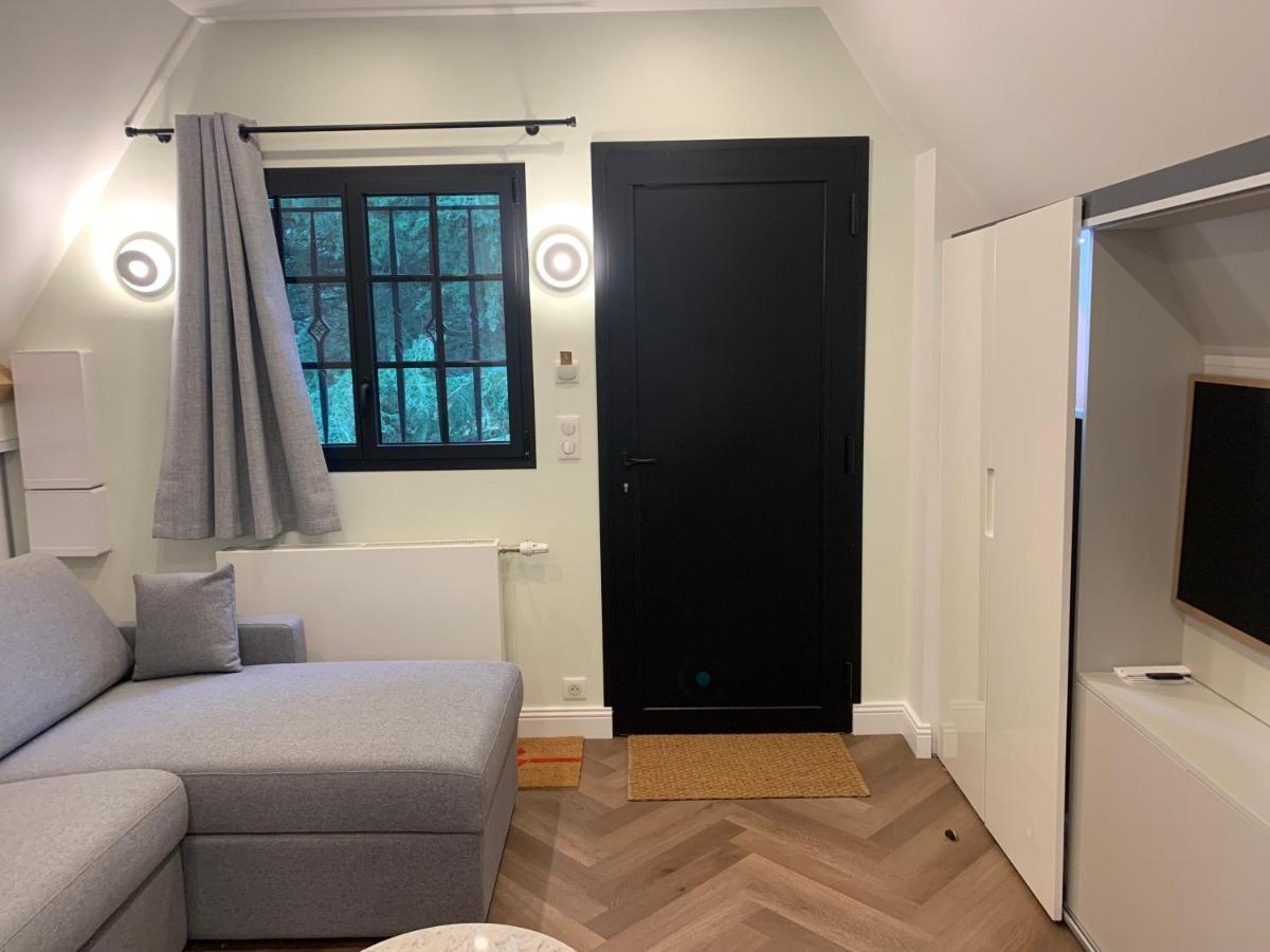 Ferienwohnung Le Chaumier Coupvray Exterior foto