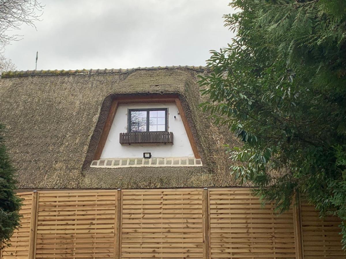 Ferienwohnung Le Chaumier Coupvray Exterior foto