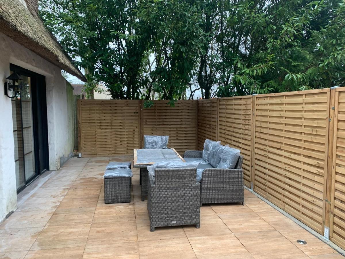 Ferienwohnung Le Chaumier Coupvray Exterior foto