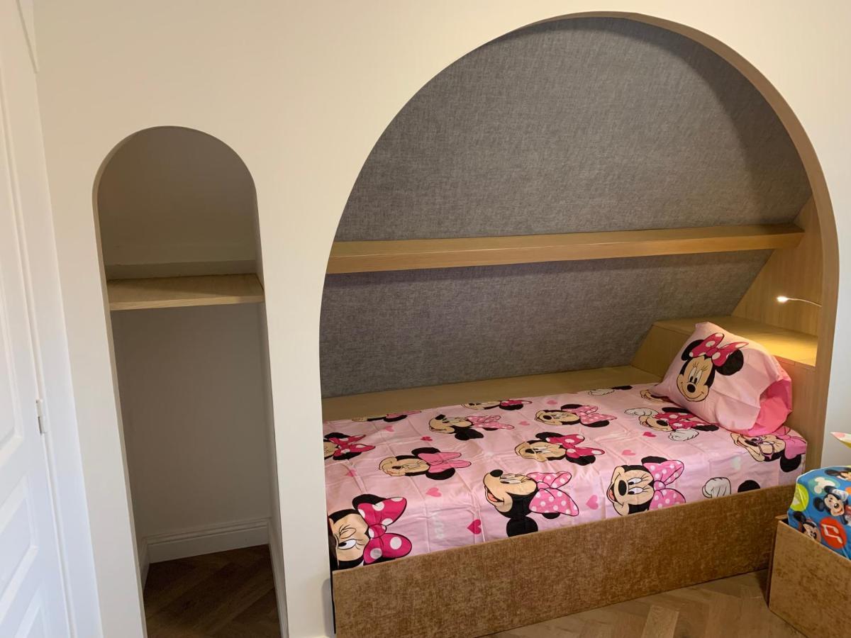 Ferienwohnung Le Chaumier Coupvray Exterior foto