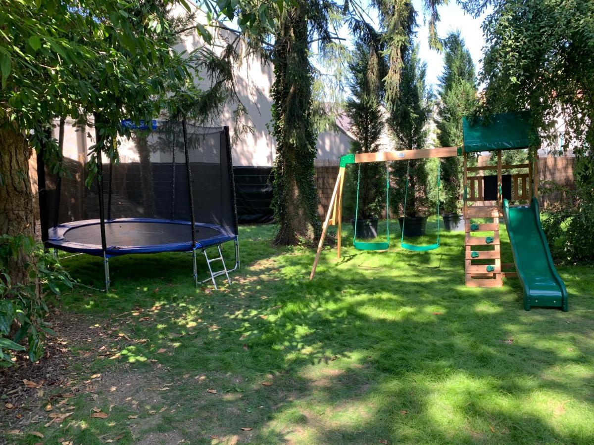 Ferienwohnung Le Chaumier Coupvray Exterior foto