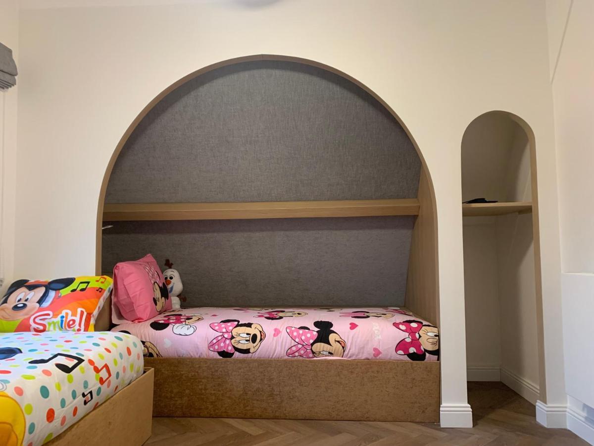 Ferienwohnung Le Chaumier Coupvray Exterior foto
