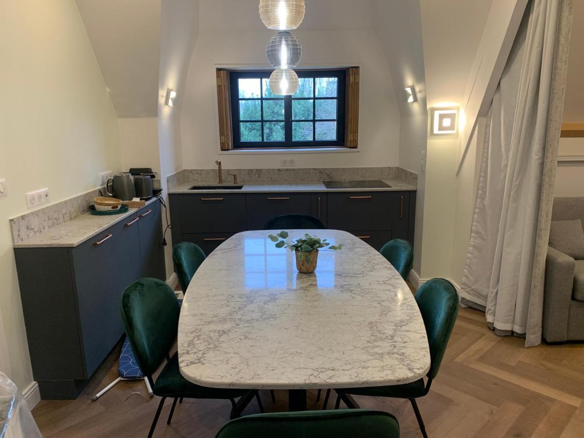 Ferienwohnung Le Chaumier Coupvray Exterior foto