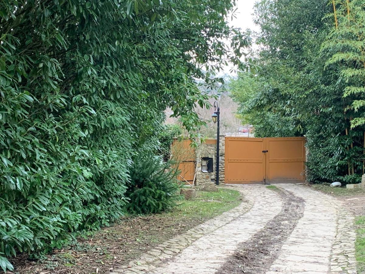 Ferienwohnung Le Chaumier Coupvray Exterior foto