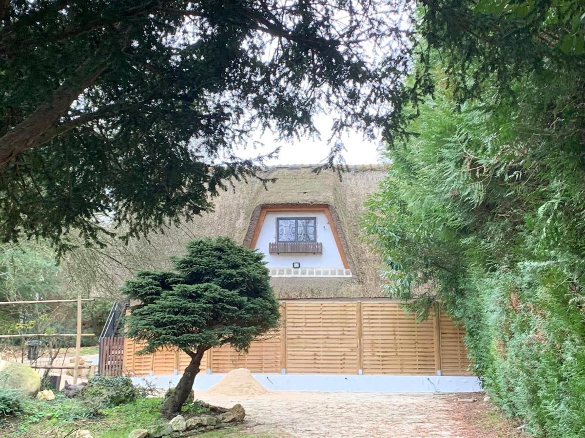Ferienwohnung Le Chaumier Coupvray Exterior foto