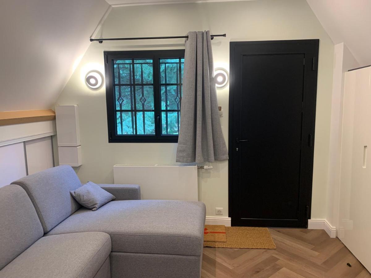 Ferienwohnung Le Chaumier Coupvray Exterior foto