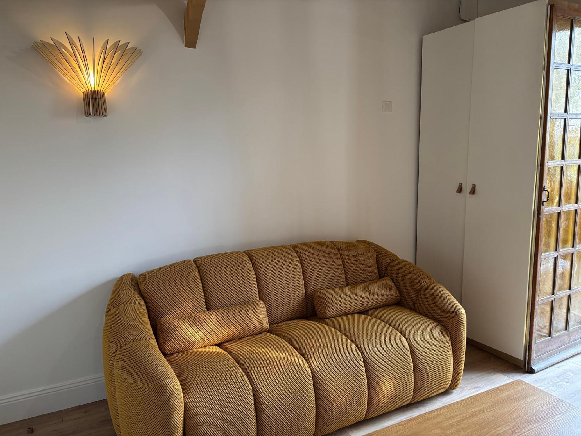 Ferienwohnung Le Chaumier Coupvray Exterior foto