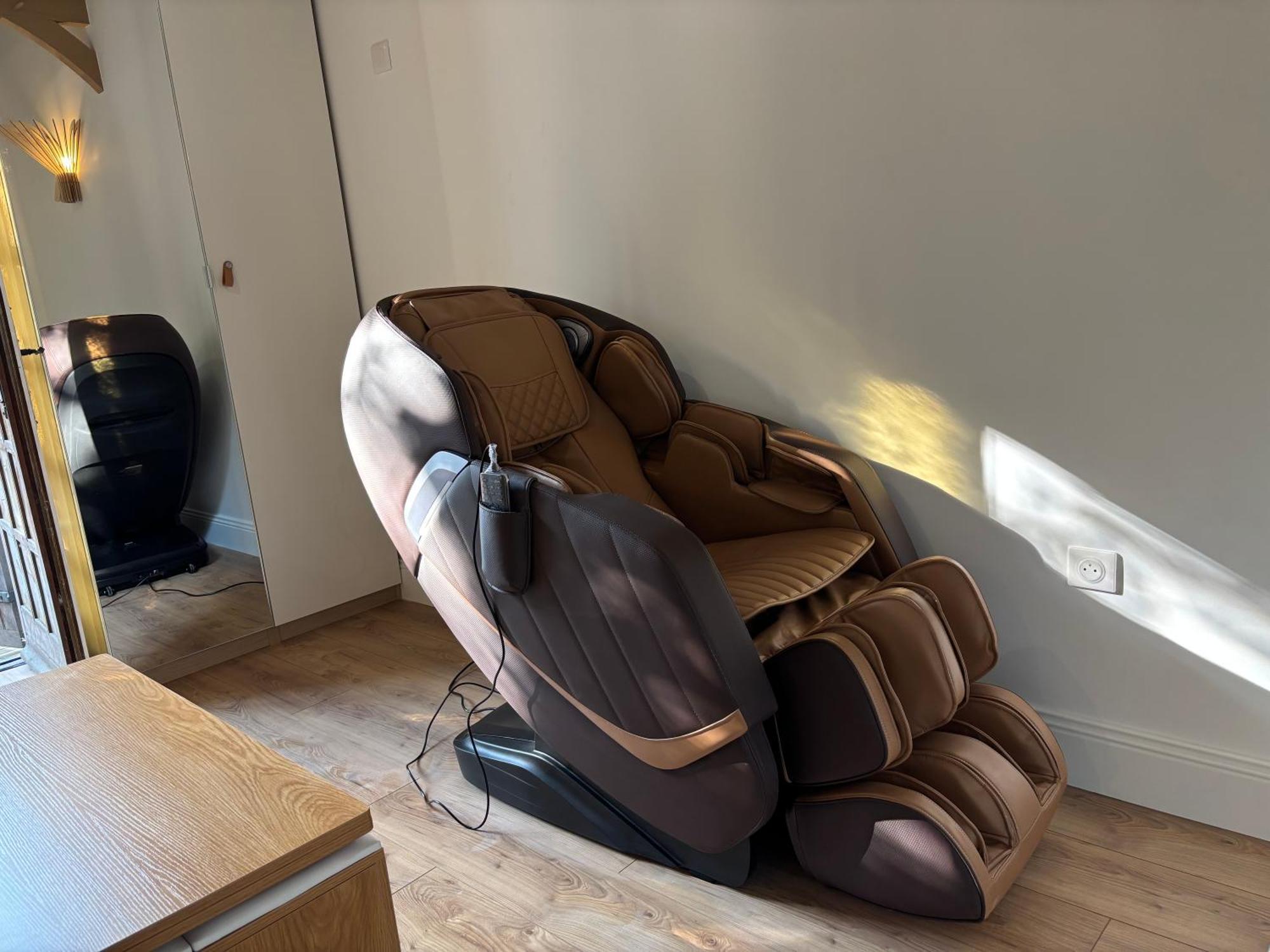 Ferienwohnung Le Chaumier Coupvray Exterior foto