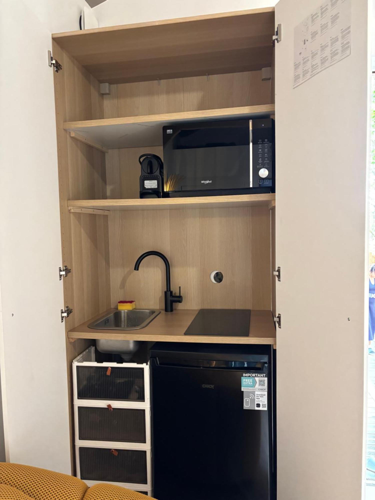 Ferienwohnung Le Chaumier Coupvray Exterior foto