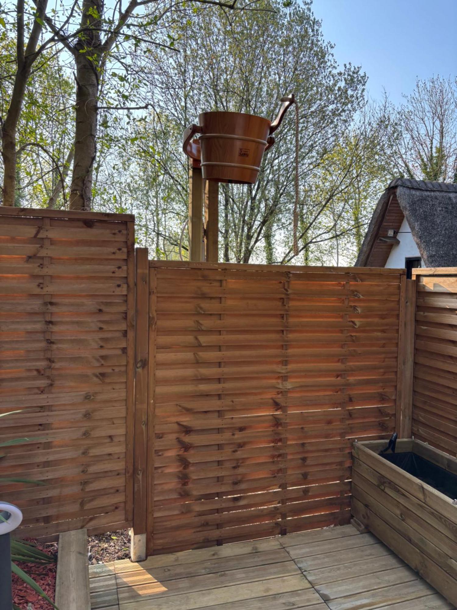Ferienwohnung Le Chaumier Coupvray Exterior foto