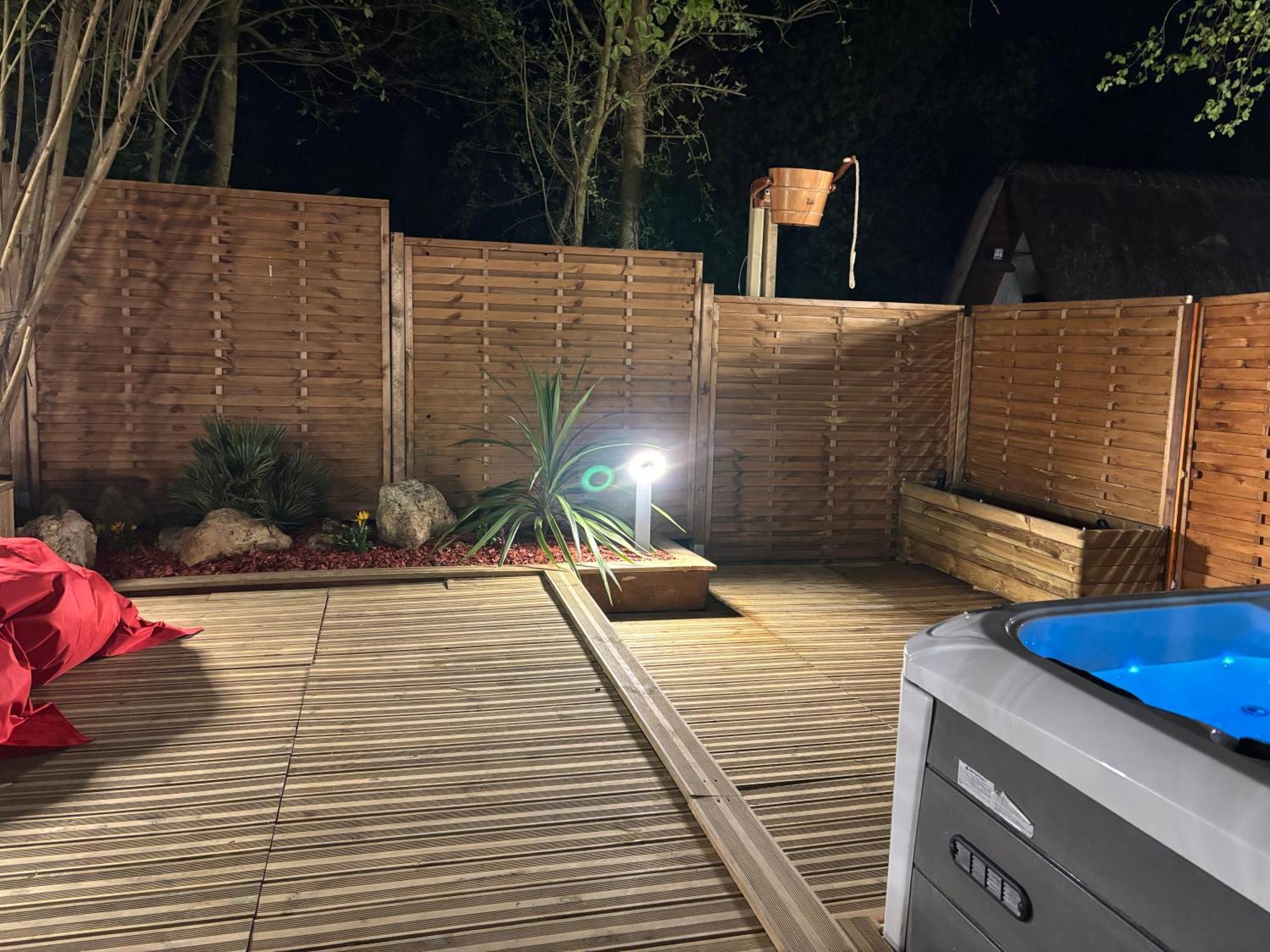 Ferienwohnung Le Chaumier Coupvray Exterior foto