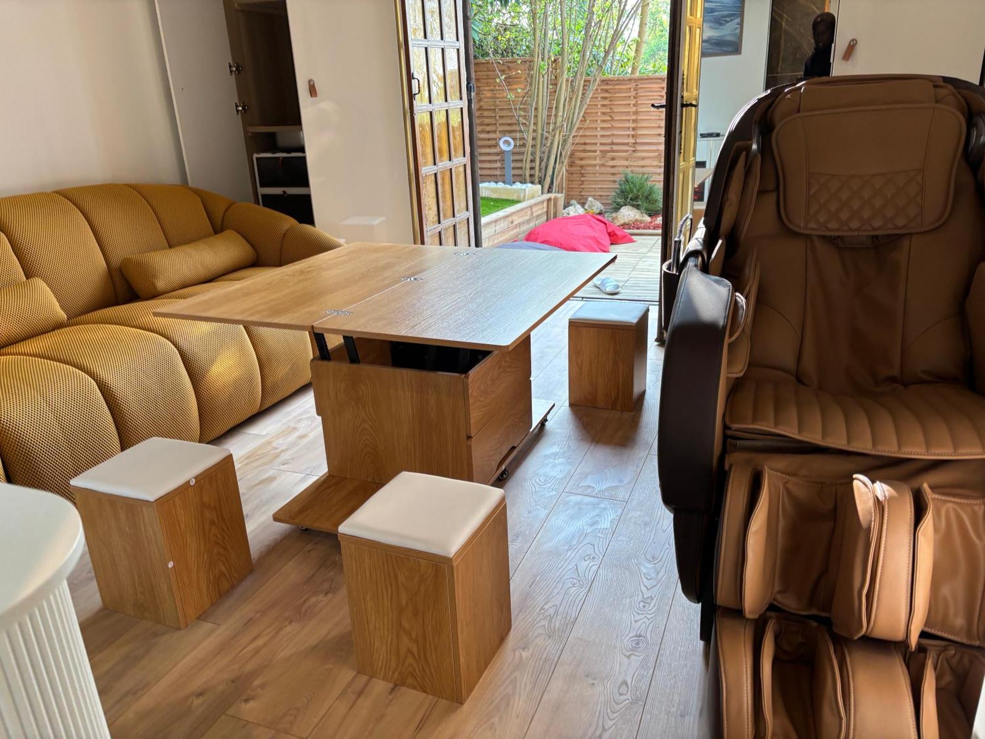Ferienwohnung Le Chaumier Coupvray Exterior foto