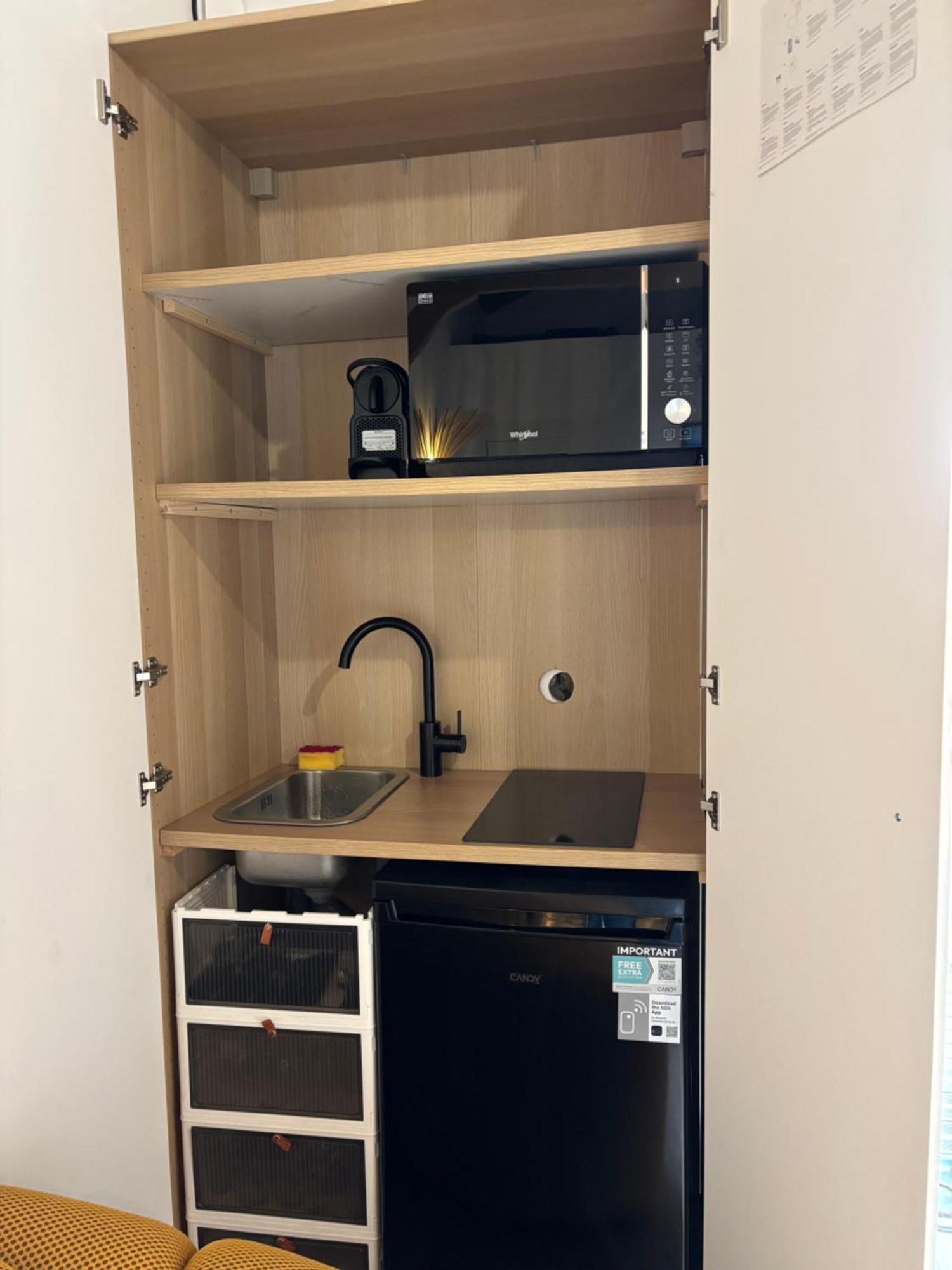 Ferienwohnung Le Chaumier Coupvray Exterior foto